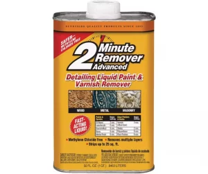 2 Minute Remover 63532 Advanced Paint & Varnish Remover
