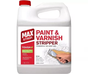 MAX Strip Varnish & Paint Stripper