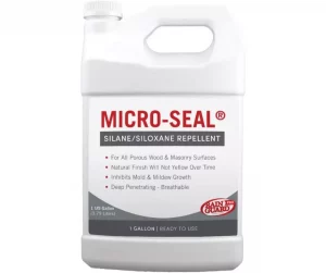 RAIN Guard PRO-CR-0356 Micro-Seal Water Based Concrete Sealer