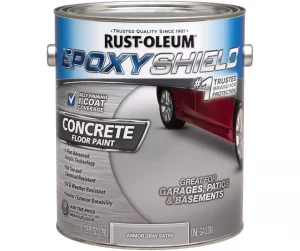 RUST-OLEUM 225359 Armor Concrete Floor Paint