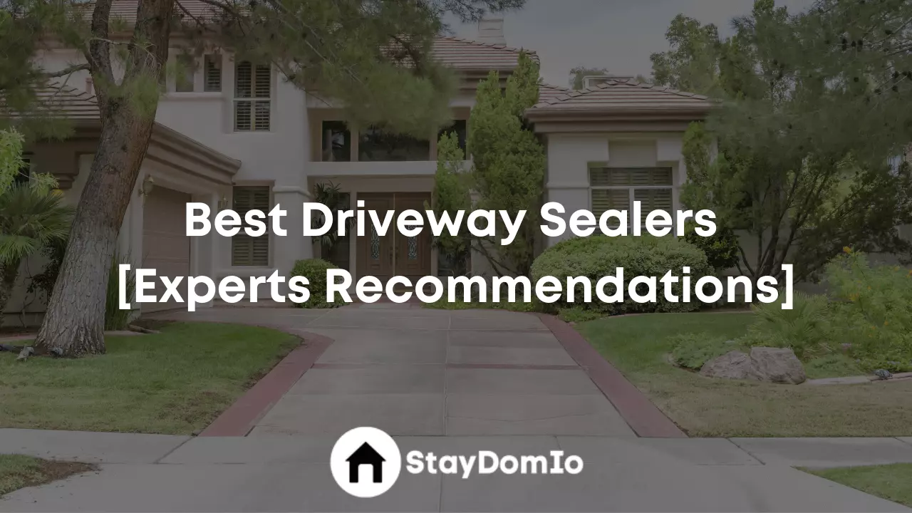 Best Driveway Sealers Review