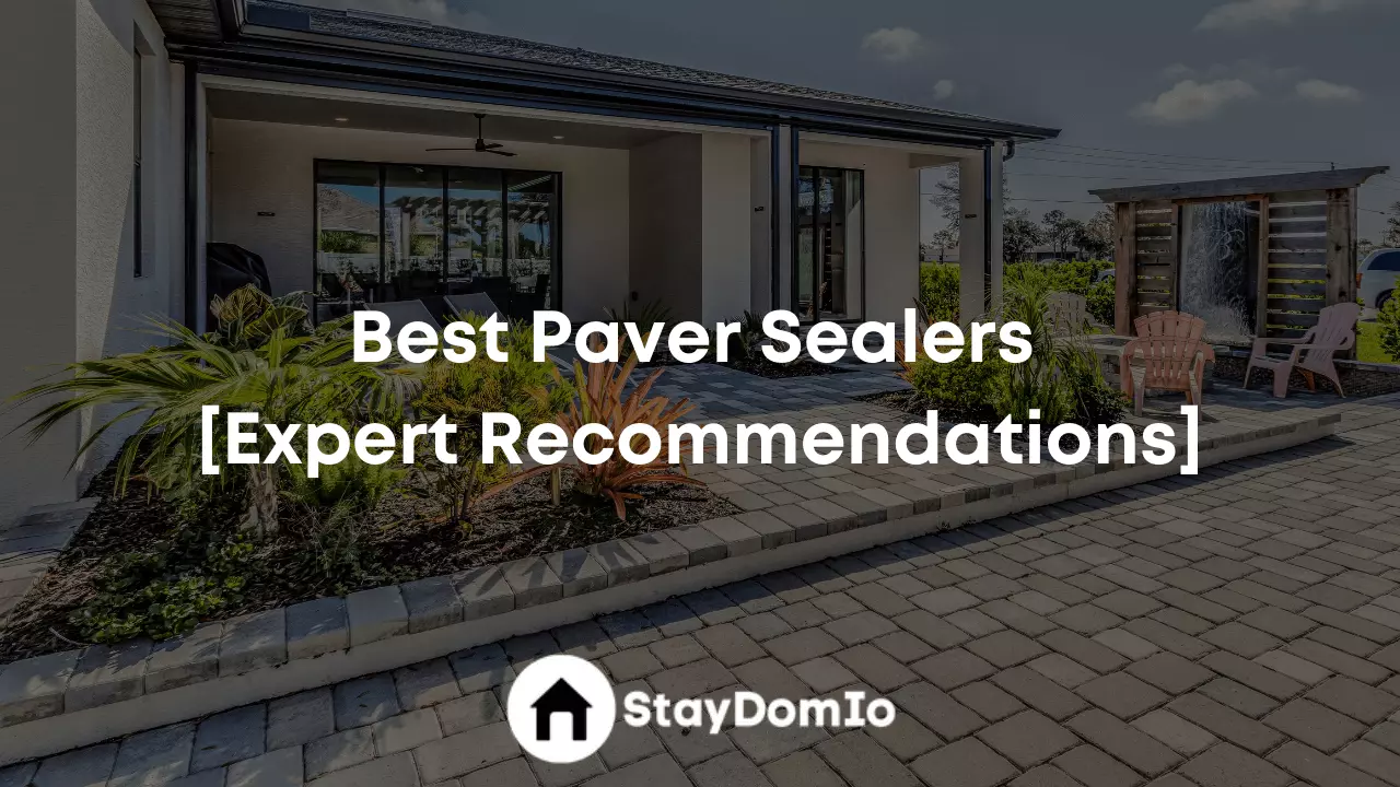 Best Paver Sealers Reviews
