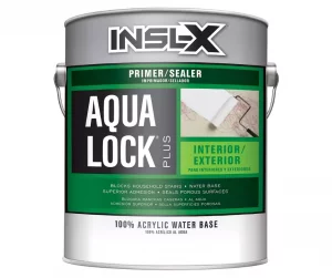 INSL-X AQ040009A-01 Aqua Lock Plus Paint Primer