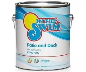 In The Swim Patio & Deck Paint
