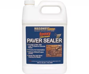 MasonrySaver Paver Sealer Review