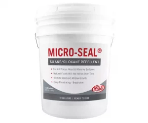 Rain Guard Sealer CR-0357 Micro-Seal For All Surfaces