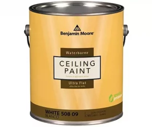 Benjamin Moore Ultra Premium Waterborne Ceiling Paint