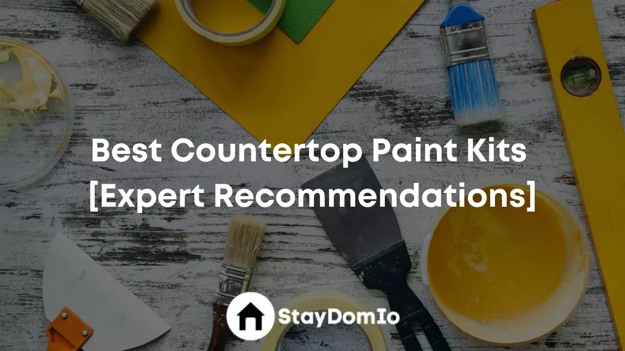 Best Countertop Paint Kits Review