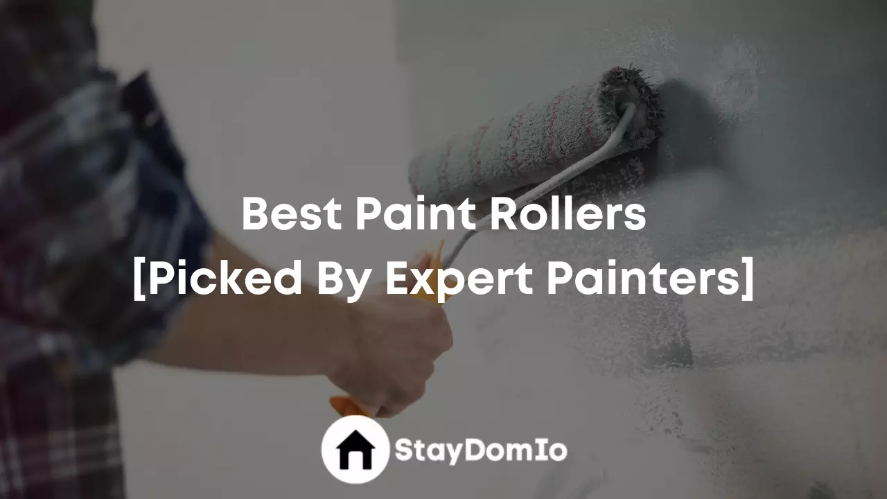 Best Paint Rollers Reviews [Picked By Expert Painters]