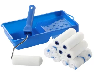 Nanja Foam Paint Roller Kit