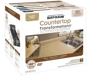 Rust-Oleum 258512 Countertop Transformations Kit