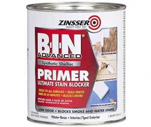 Zinsser 271009 Advanced Synthetic Shellac Primer
