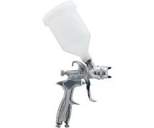 Campbell Hausfeld HVLP Gravity Feed Paint Sprayer (Best For Small Projects)