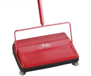 Fuller Brush 17052 Electrostatic Floor & Carpet Sweeper