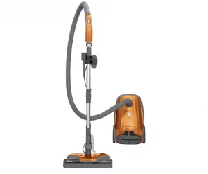 Kenmore 81214 200 Series Bagged Canister Vacuum For Tiles