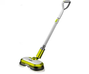 VMAI Cordless Electric Spin Mop For Hardwood Floors