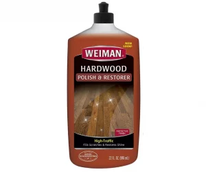 Weiman Hardwood Floor Polish & Restorer