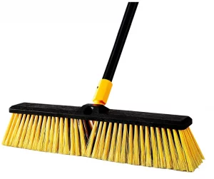 Yocada Push Broom Brush